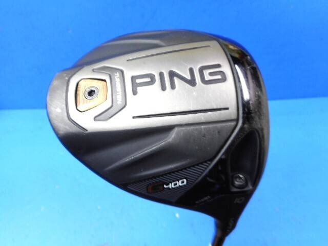 PING ドライバー