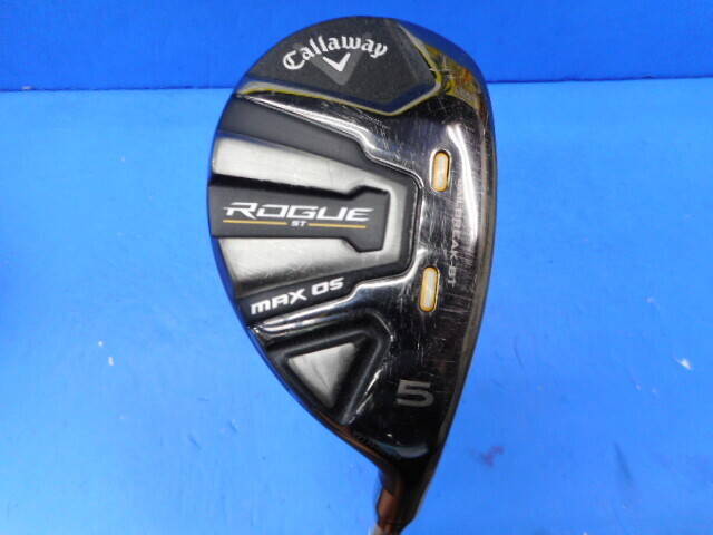 Callaway ユーティリティ