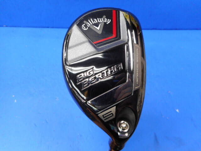 Callaway ユーティリティ
