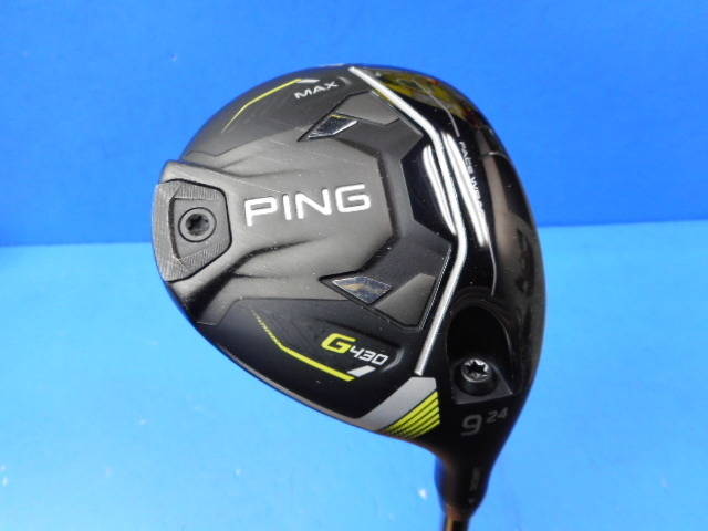 PING フェアウェイウッド