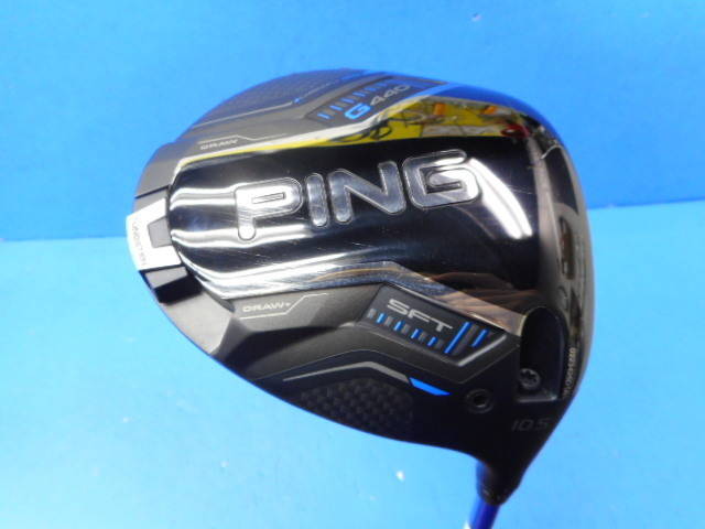 PING ドライバー