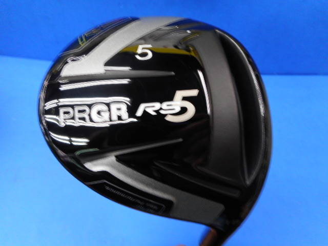 PRGR フェアウェイウッド