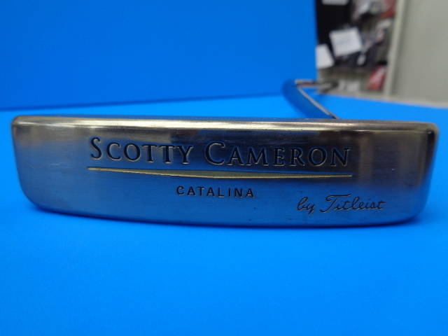 SCOTTY CAMERON パター