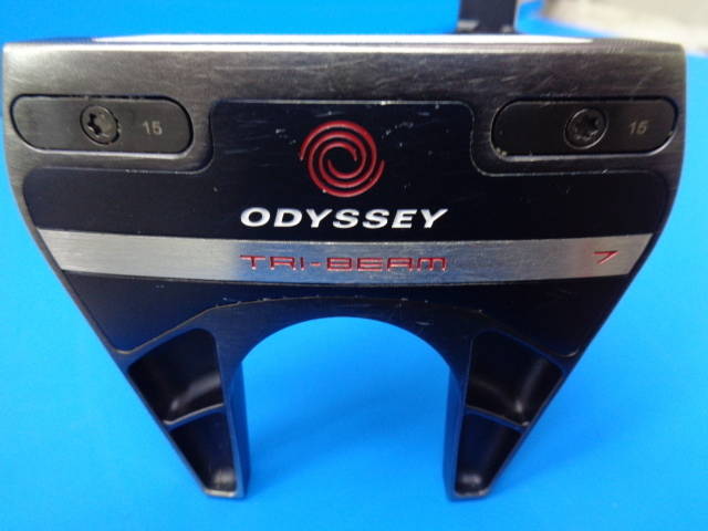 ODYSSEY パター
