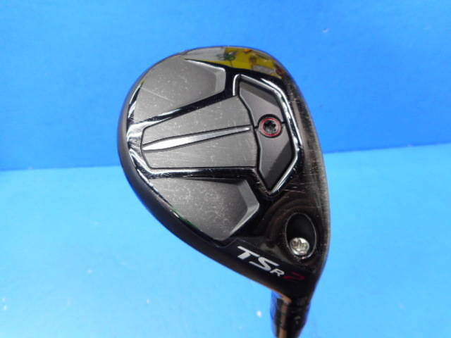 Titleist ユーティリティ