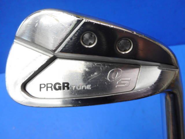 PRGR アイアンセット