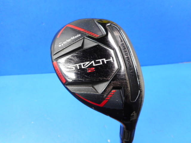 TaylorMade ユーティリティ