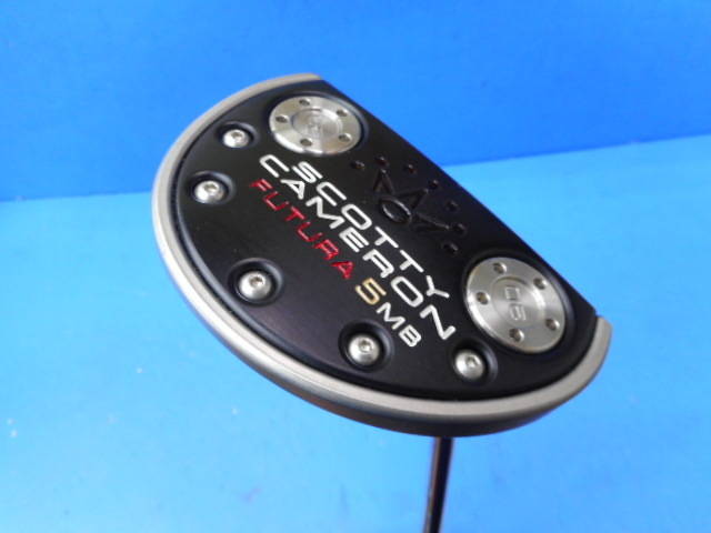 SCOTTY CAMERON パター