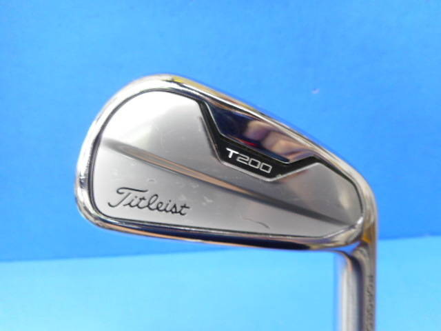 Titleist アイアンセット