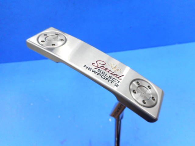 SCOTTY CAMERON パター