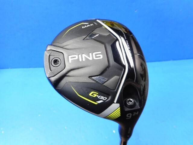 PING フェアウェイウッド