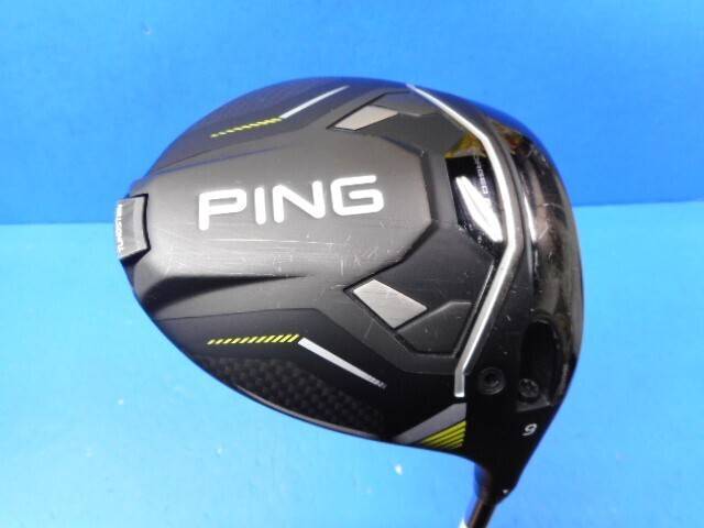PING ドライバー