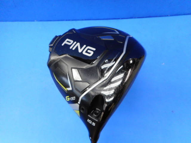PING ドライバー