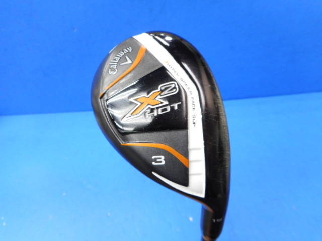 Callaway ユーティリティ