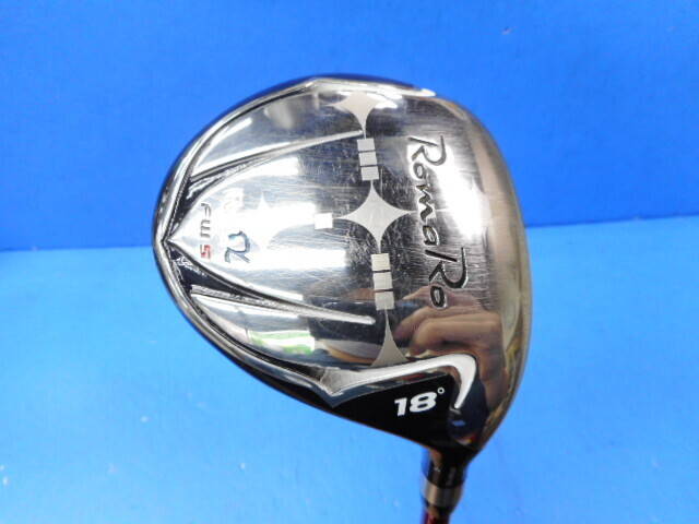 RomaRo フェアウェイウッド