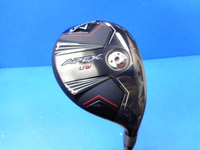 Callaway ユーティリティ