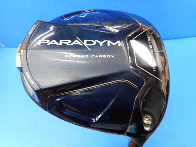 Callaway ドライバー