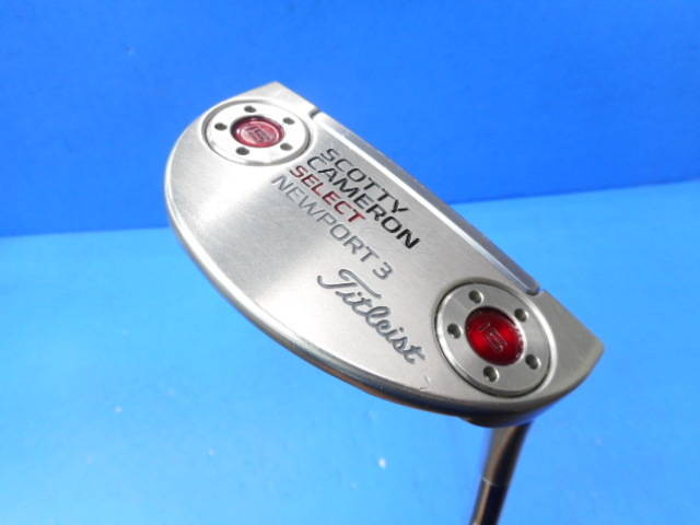 SCOTTY CAMERON パター
