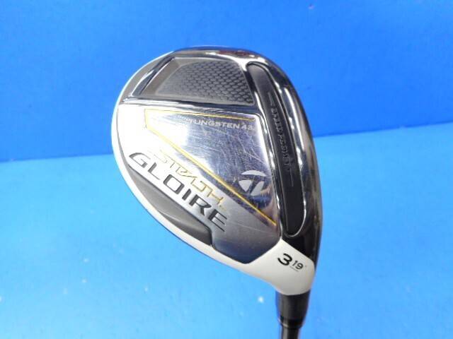 TaylorMade ユーティリティ