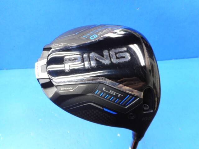 PING ドライバー