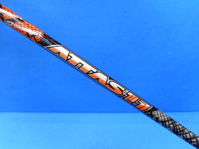 UST MAMIYA シャフト