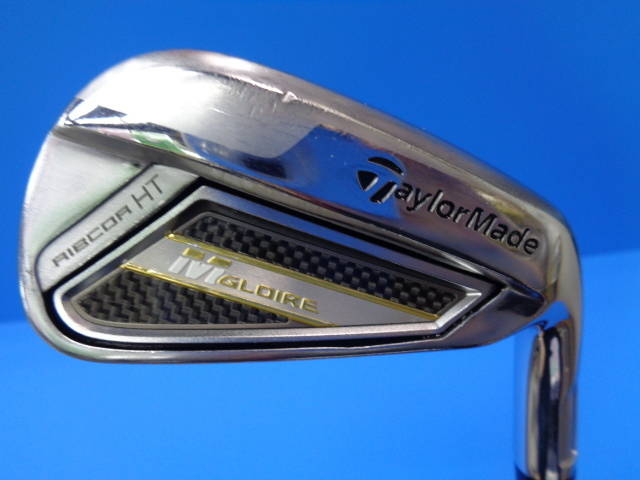 TaylorMade アイアンセット