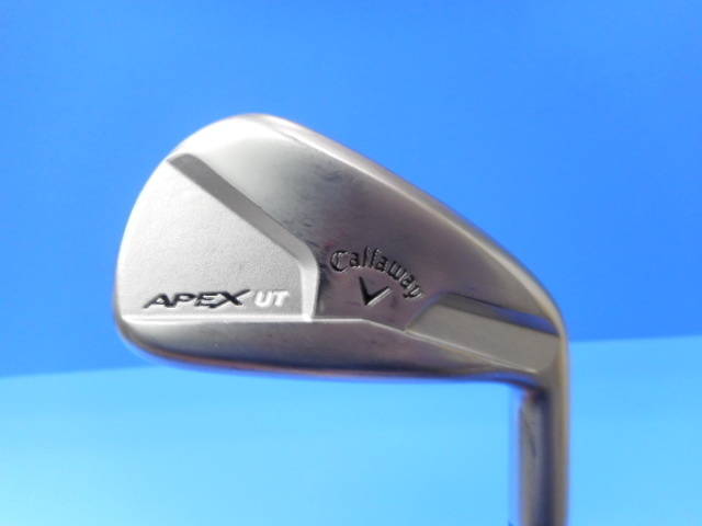 Callaway ユーティリティ