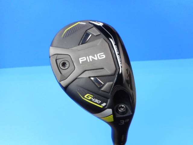 PING ユーティリティ
