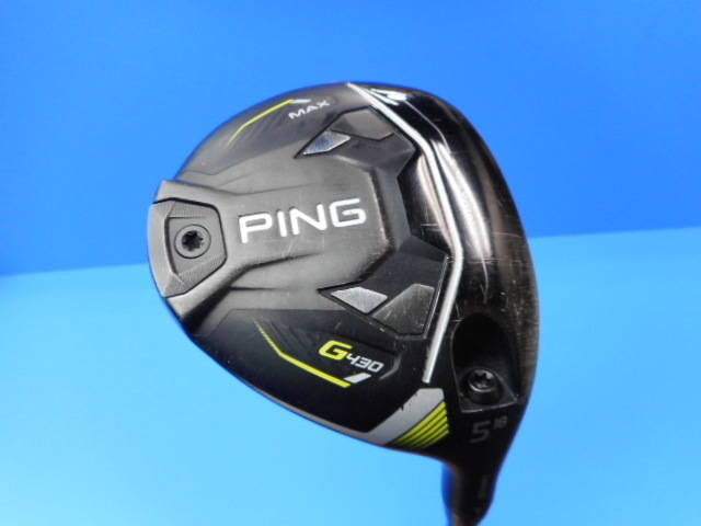 PING フェアウェイウッド