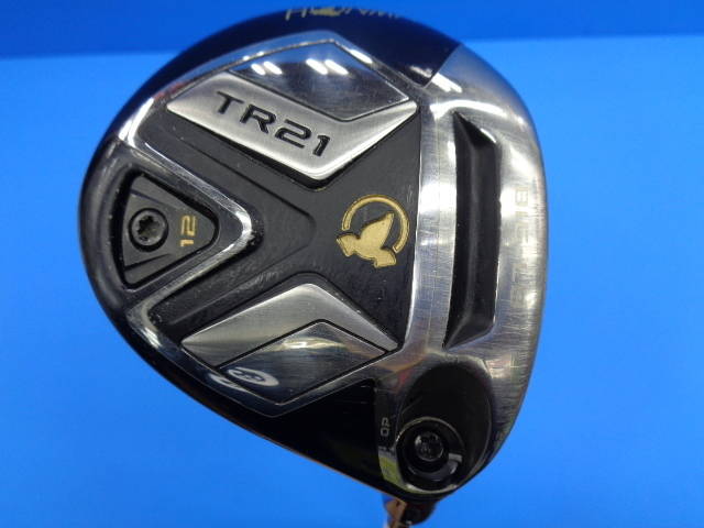 本間ゴルフ フェアウェイウッド