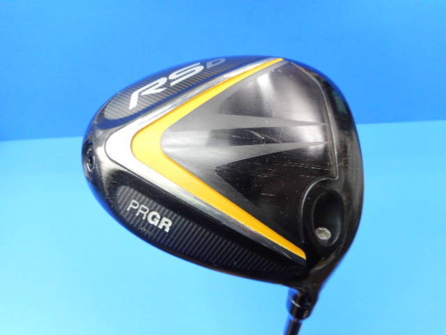 PRGR ドライバー