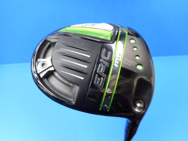 Callaway ドライバー