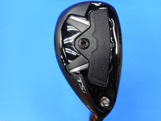 Titleist ユーティリティ