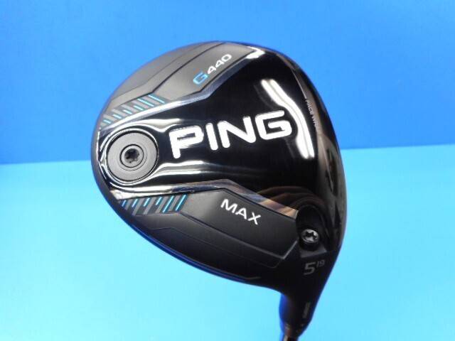 PING フェアウェイウッド