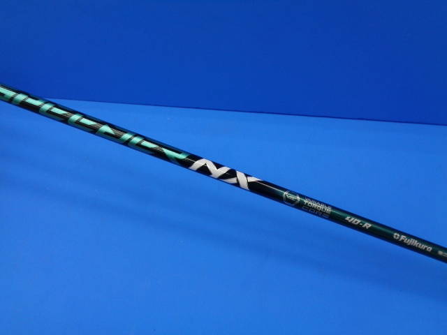 Fujikura シャフト