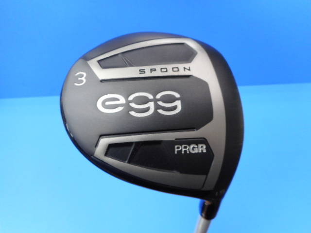 PRGR フェアウェイウッド