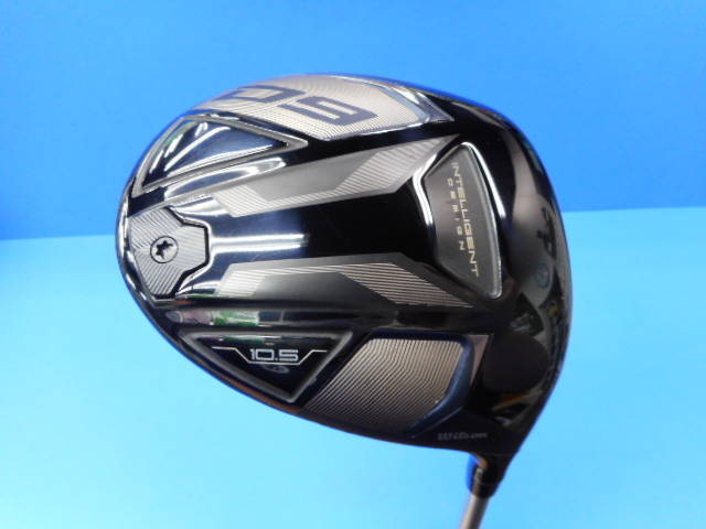 Wilson ドライバー