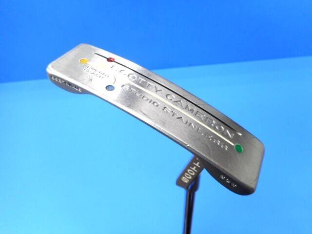 SCOTTY CAMERON パター