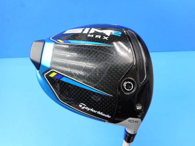 TaylorMade ドライバー