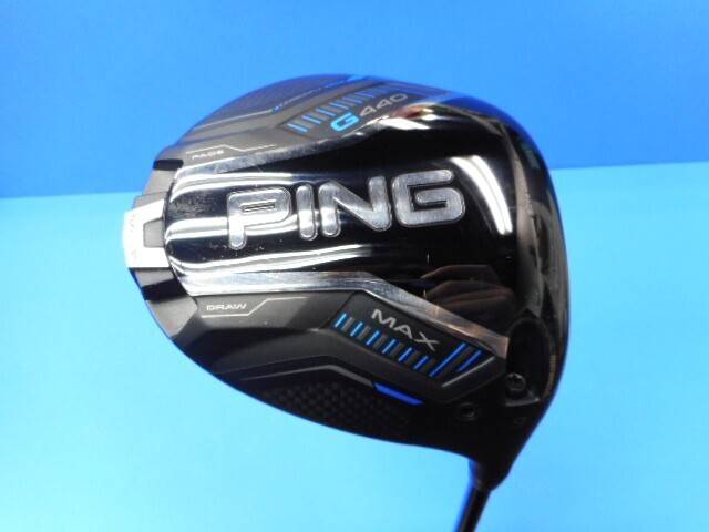 PING ドライバー