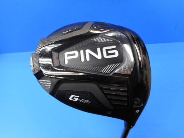 PING ドライバー