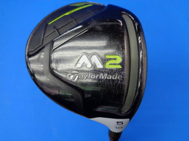 TaylorMade フェアウェイウッド