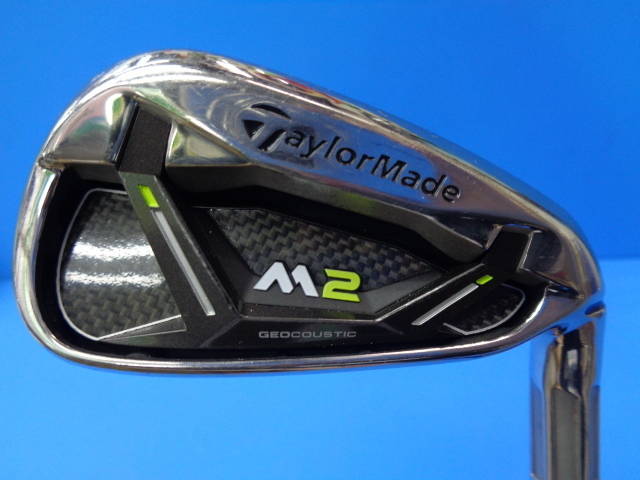 TaylorMade アイアンセット