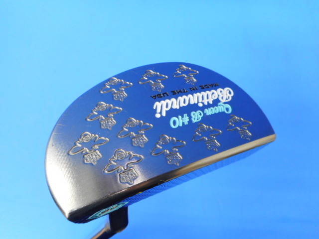 R・J BETTINARDI パター