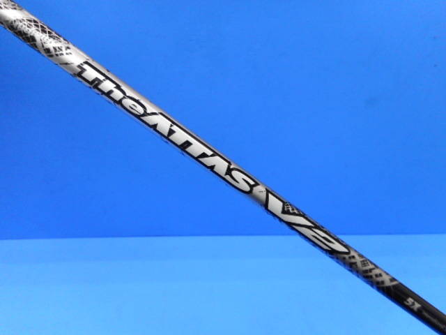 UST MAMIYA シャフト
