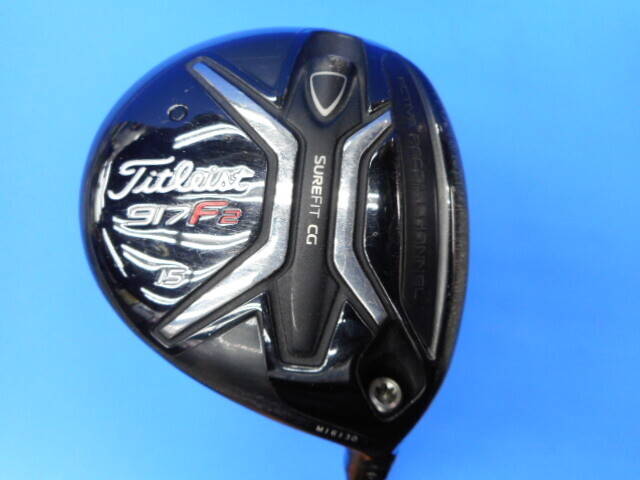 Titleist フェアウェイウッド