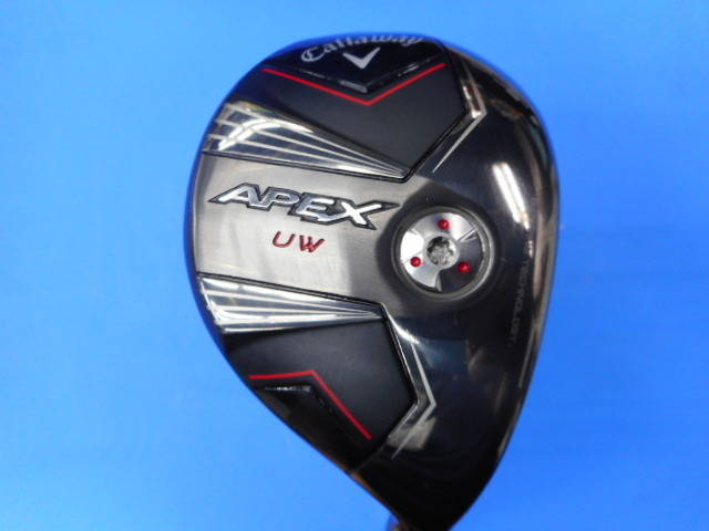 Callaway ユーティリティ