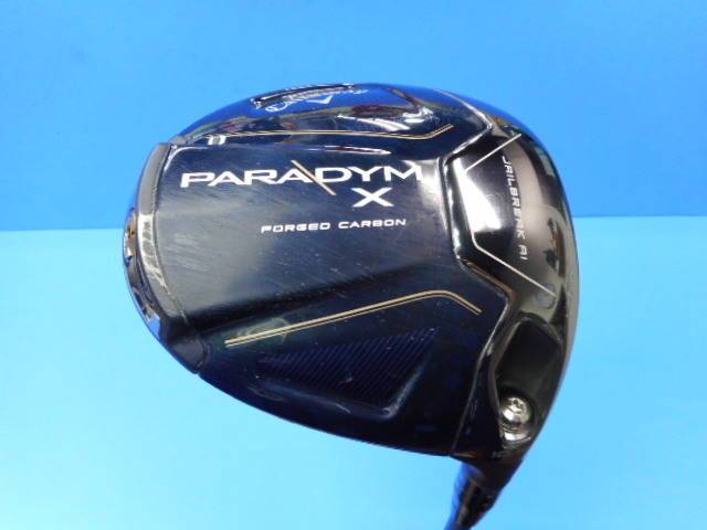 Callaway ドライバー