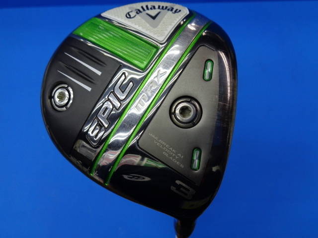 Callaway フェアウェイウッド