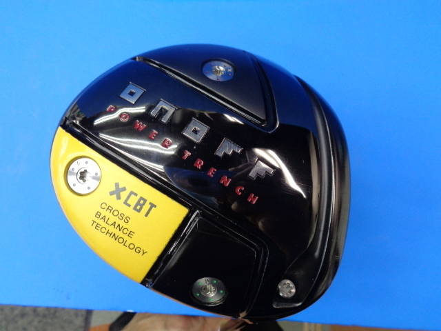 GLOBERIDE ドライバー